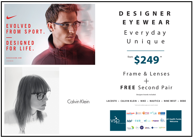 Pakenham Optical Offers